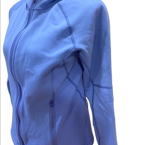 LL Bean Outdoor Athletic Jacket Full Zip Prostretch Jacket Small‎ - Picture 7 of 12